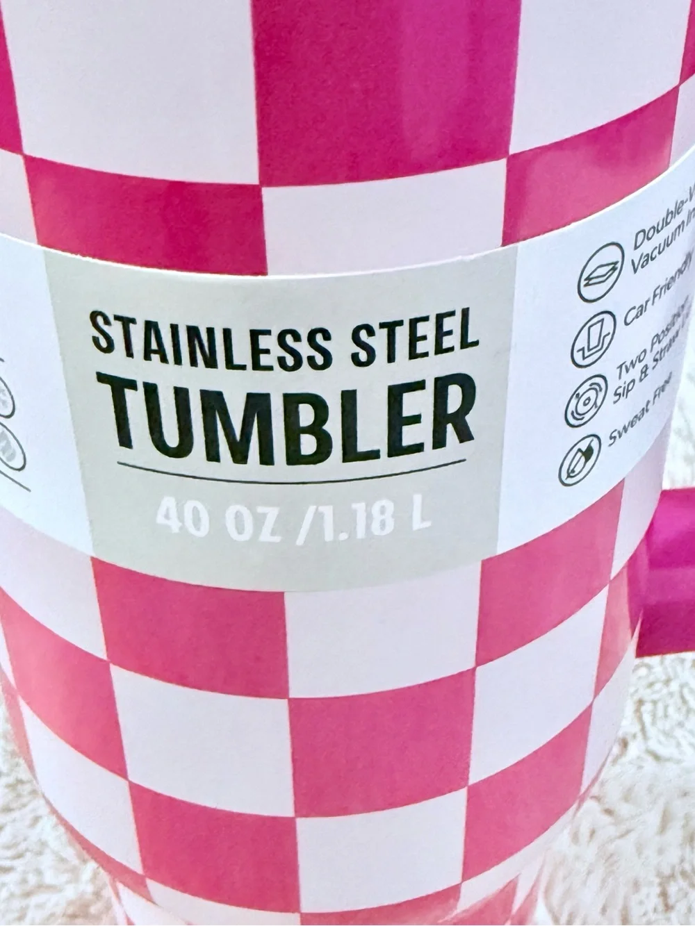 Source Unknown durable insulated
